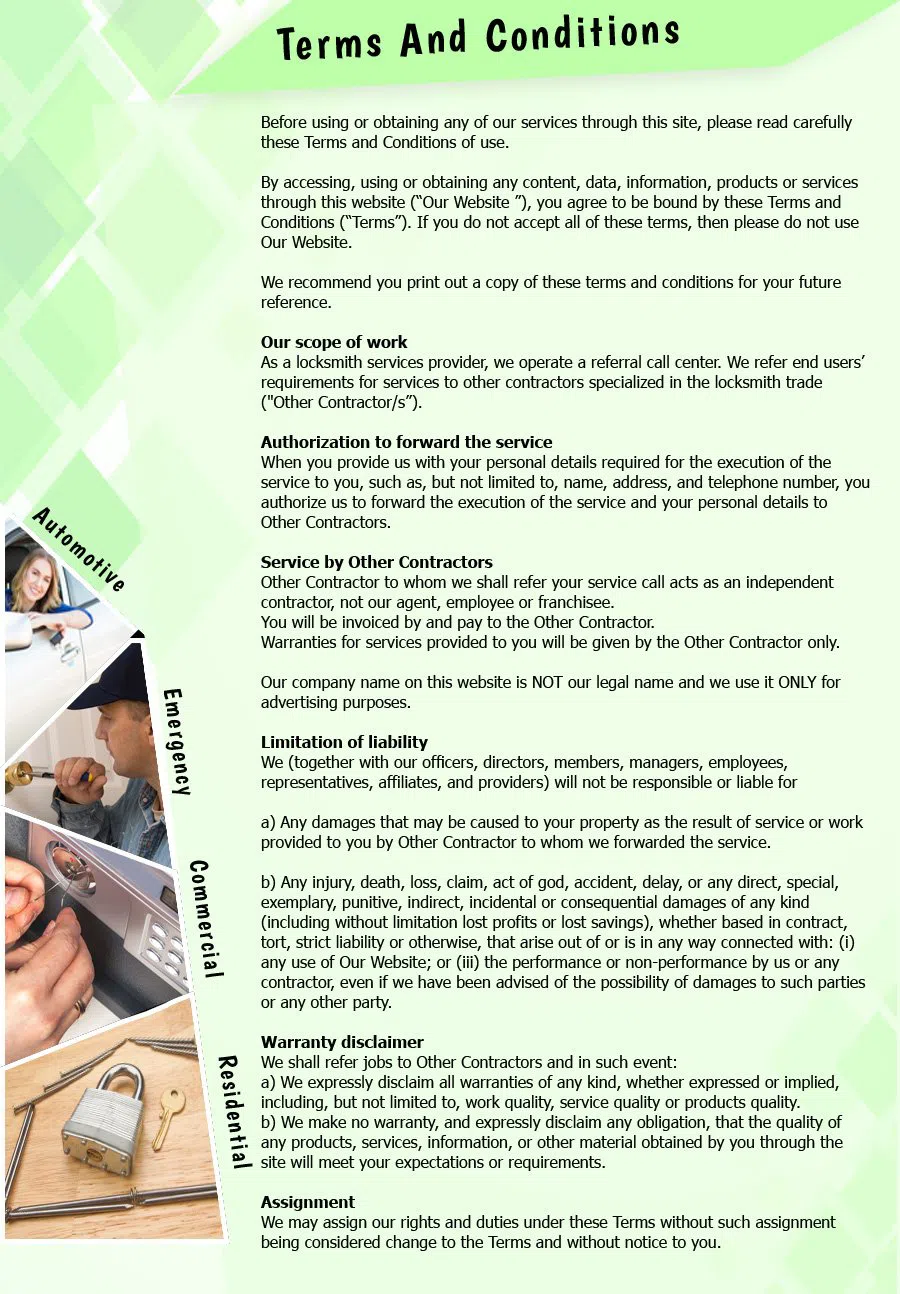 Los Angeles Express Locksmith, Los Angeles, CA 310-736-9347